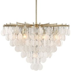 Uttermost Goccia Pendant 21583