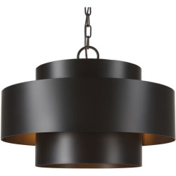 Uttermost Youngstown Pendant 21585