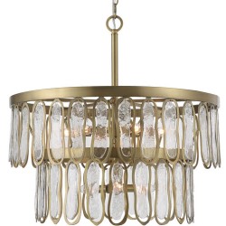Uttermost Aurelie Pendant 21586