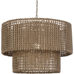 Uttermost Biswas Pendant 21595