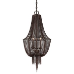 Uttermost Lezzeno Chandelier 21998