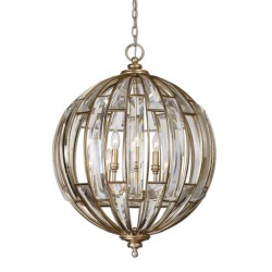Uttermost Vicentina Pendant 22031