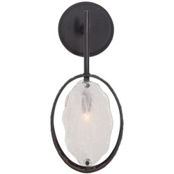 Uttermost Maxin Wall Sconce 22517