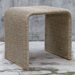 Uttermost Calabria End Table 22878