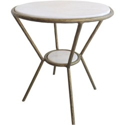 Uttermost Refuge Side Table 22879