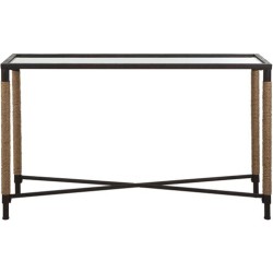 Uttermost Braddock Console Table 22880