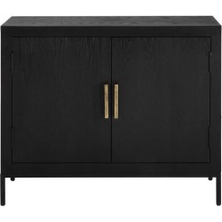 Uttermost Front Range 2 Door Cabinet 22891