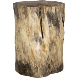 Uttermost Habitat Accent Stool 22953