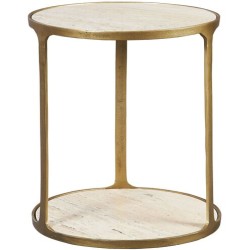 Uttermost Clench Side Table 22968