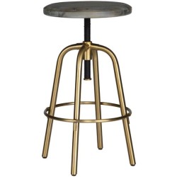 Uttermost Revolve Counter Stool 22976