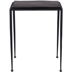 Uttermost Wavelet Side Table 22979