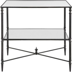 Uttermost Henzler Lamp Table 22984
