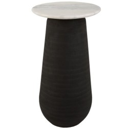 Uttermost Total Eclipse Accent Table 22997