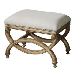 Uttermost Karline Small Bench 23052