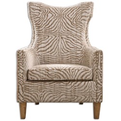 Uttermost Kiango Armchair 23208