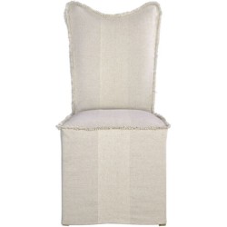 Uttermost Lenore Armless Chairs 23311-2