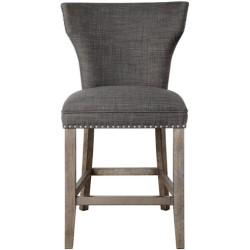 Uttermost Arnaud Counter Stool 23433