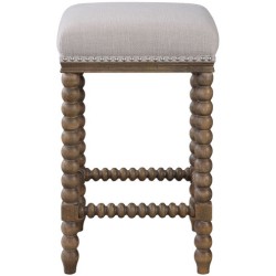 Uttermost Pryce Counter Stool 23495