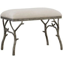 Uttermost Lismore Bench 23544