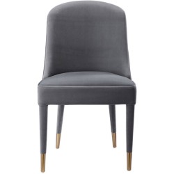 Uttermost Brie Armless Chairs 23555-2