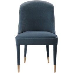 Uttermost Brie Armless Chairs 23556-2