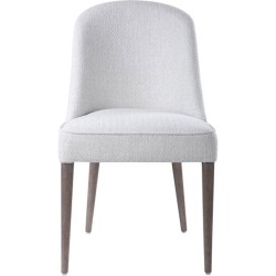 Uttermost Brie Armless Chairs 23558-2