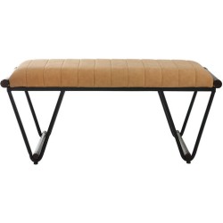Uttermost Woodstock Bench 23679