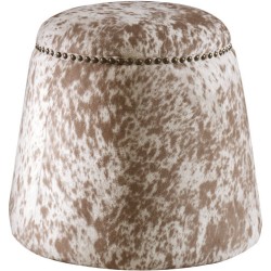 Uttermost Gumdrop Ottoman 23725