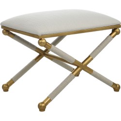 Uttermost Socialite Bench 23732