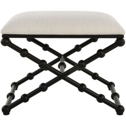 Uttermost Iron Bench 23782