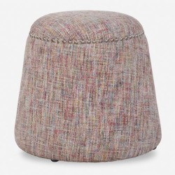 Uttermost Gumdrop Ottoman 23834