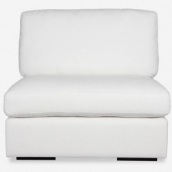 Uttermost Refuge Sofa 23854-A