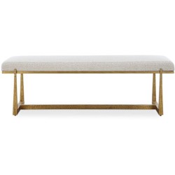 Uttermost Midas Bench 23904