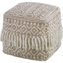 Uttermost Boheme Pouf 23972