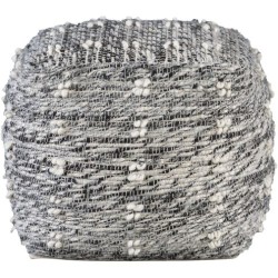 Uttermost Narol Pouf 23974