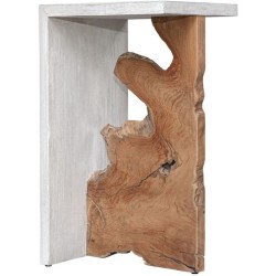 Uttermost Intersect Accent Table 24006