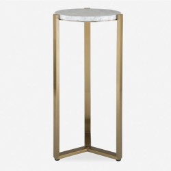 Uttermost Pietra Drink Table 24254