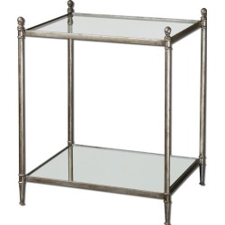 Uttermost Gannon End Table 24282