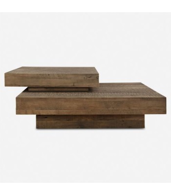 Uttermost Rustic Planes Coffee Table 24400