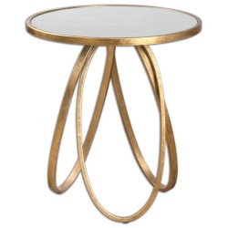 Uttermost Montrez Accent Table 24410