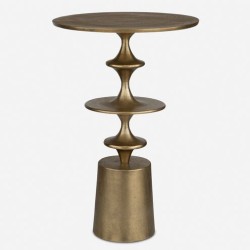 Uttermost Flight Accent Table 24412