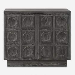 Uttermost Shelby 2 Door Cabinet 24426