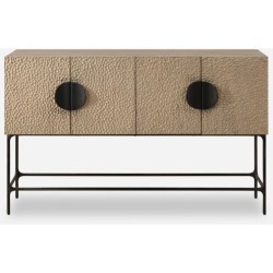 Uttermost Lunar 4 Door Cabinet 24437