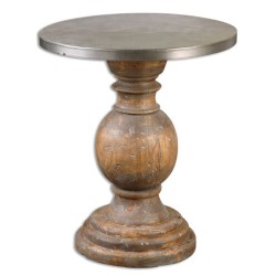 Uttermost Blythe Accent Table 24491
