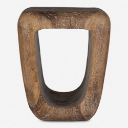 Uttermost Loophole Accent Stool 24901