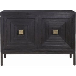 Uttermost Aiken 2 Door Cabinet 24916