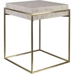 Uttermost Inda Accent Table 25100