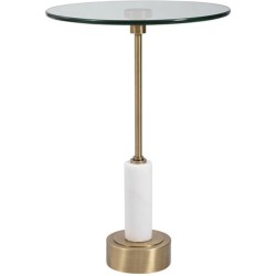 Uttermost Portsmouth Accent Table 25130