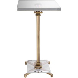 Uttermost Richelieu Drink Table 25142