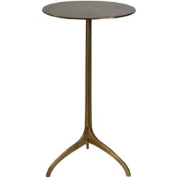 Uttermost Beacon Accent Table 25149